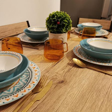 Apartament Downtown Lejlighed Cluj-Napoca Eksteriør billede