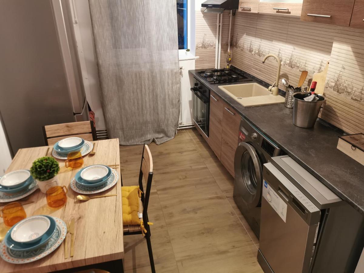 Apartament Downtown Lejlighed Cluj-Napoca Eksteriør billede