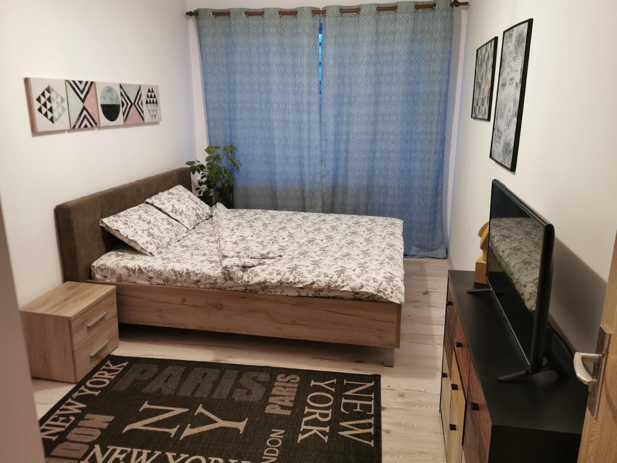 Apartament Downtown Lejlighed Cluj-Napoca Eksteriør billede