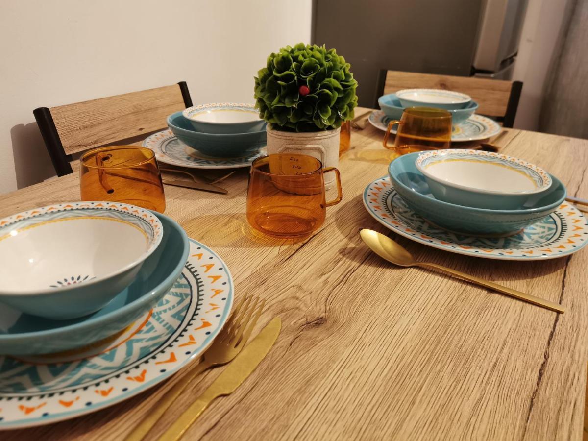 Apartament Downtown Lejlighed Cluj-Napoca Eksteriør billede