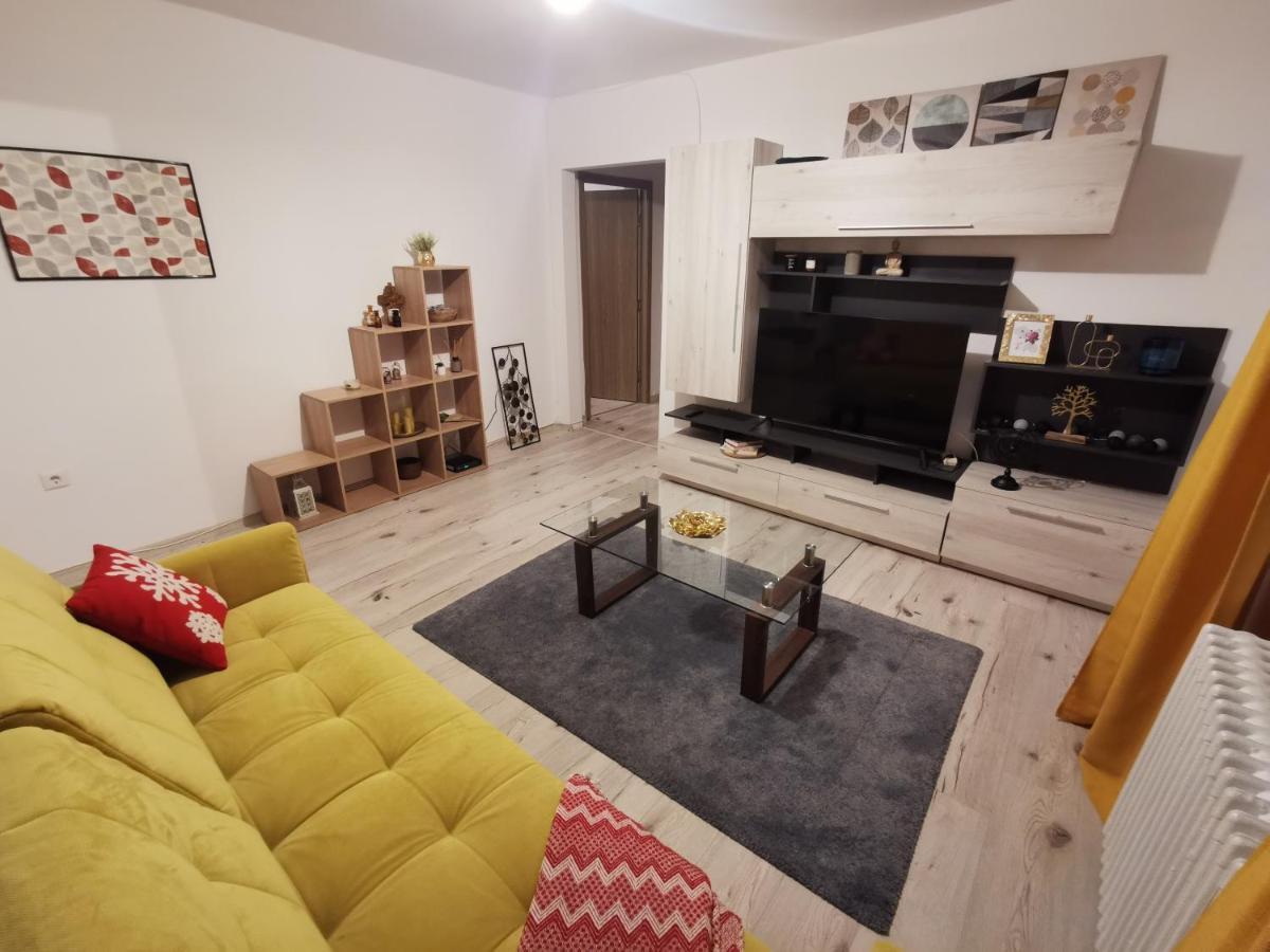 Apartament Downtown Lejlighed Cluj-Napoca Eksteriør billede